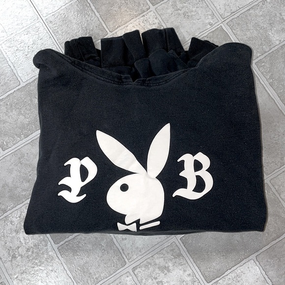 PacSun Other - Playboy by Pacsun Black Hoodie